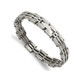 Men's Link Bracelet in Stainless Steel product