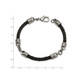 Men's Stainless Steel Bracelet  (9") product