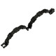 Men's Bracelet in Stainless Steel with Black Plating (8.5") product