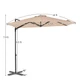 Cantilever Patio Umbrella product