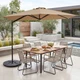 Cantilever Patio Umbrella product