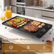 Die Cast Aluminum Electric Grill  product