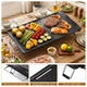 Die Cast Aluminum Electric Grill  product