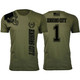 Men's Home of The Brave Football T-Shirt product