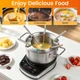 Electric Fondue Pot Set  product