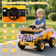 Kids' Ride-On Dump Truck  product