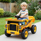 Kids' Ride-On Dump Truck  product