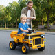 Kids' Ride-On Dump Truck  product