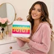 Juicy Couture Square Pouch Purse product