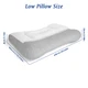 Ergonomic Neck Support Pillow (1- or 2-Pack) product