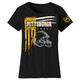 Women's Vintage USA Flag Football T-Shirt product