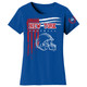 Women's Vintage USA Flag Football T-Shirt product