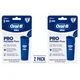 Oral-B Glide PRO Refillable Dental Floss Starter Kit (2-Pack) product
