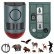 3-in-1 Ultrasonic Solar Animal Repeller (1- or 2-Pack) product