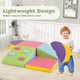 6-Piece Foam Climbing Blocks product