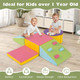 6-Piece Foam Climbing Blocks product