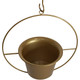 6" Hanging Pot Wall Planters  product