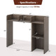  Desktop Bookshelf Storage Organizer  product