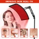 Face and Body Red Infrared Light Therapy Lamp product