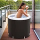 Ice Bath Tub with Lid (66 Gal Capacity) product