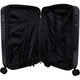 Roberto Cavalli 3-Piece Solid Classic Hardshell Luggage Set product