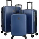 Roberto Cavalli 3-Piece Solid Classic Hardshell Luggage Set product