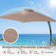 Outdoor Cantilever Umbrella  product