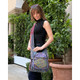 Kathmandu Collection Butterfly Design Hobo Bag product