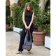 Kathmandu Collection Butterfly Design Hobo Bag product