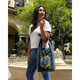 Kathmandu Collection Lotus Handmade Hobo Bag product