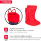 Addie & Tate Toddler Rain Boots  product