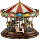 Mr. Christmas Marquee Deluxe Musical Carousel  product