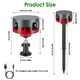 Outdoor Solar Motion Alarm  product