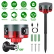 Outdoor Solar Motion Alarm  product