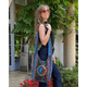 Kathmandu Collection Yin Yang Print Hobo Bag product