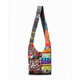 Kathmandu Collection Tribal Stripe Patchwork Hobo Bag product