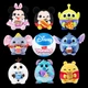 Snackles Licensed Character Disney 5-inch Plush (2-Pack ) with Snack Accessory  product