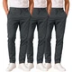 Men's Super Stretch Slim Fit Everyday Chino Pants (3-Pack) product