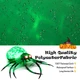 Halloween Inflatable Spider with White Net product