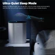 Air Purifier with Air Quality Sensors (H13 True HEPA Filter) product