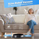 Kilgone 2 in 1 Robot Vacuum and Mop Combo product