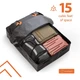 Foldable Rooftop Waterproof Cargo Bag product