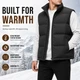 Men's Heavyweight Puffer Bubble Vest product