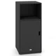 Outdoor PE Wicker Storage Cabinet product