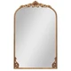 Vintage Baroque Arched Mirror product