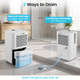 32 Pint Dehumidifier product