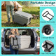 Portable Wheeled Ice Cooler product