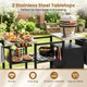 Outdoor Grill Cart  product