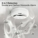 Kidde Hardwired Interconnectable Smoke and Carbon Monoxide Detector product