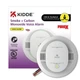  Kidde Hardwired Interconnectable Smoke and Carbon Monoxide Detector product